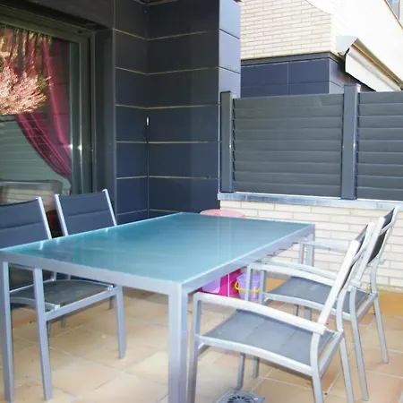 Apartment Pr39 Terraza Y Piscina Parking *