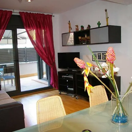 Apartment Pr39 Terraza Y Piscina Parking *