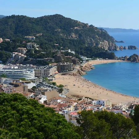 Pr39 Piscina, Terraza Y Parking - Lejlighed Tossa de Mar