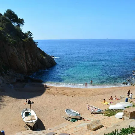 Apartment Pr39 Terraza Y Piscina Parking Tossa de Mar