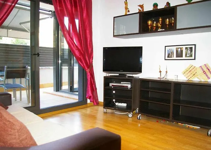 Pr39 Piscina, Terraza Y Parking - Тосса-де-Мар