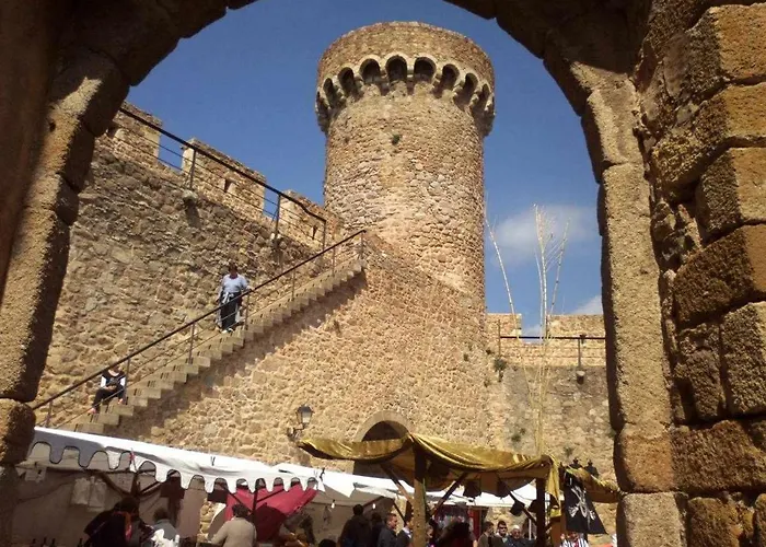 Апартаменты Pr39 Piscina, Terraza Y Parking -