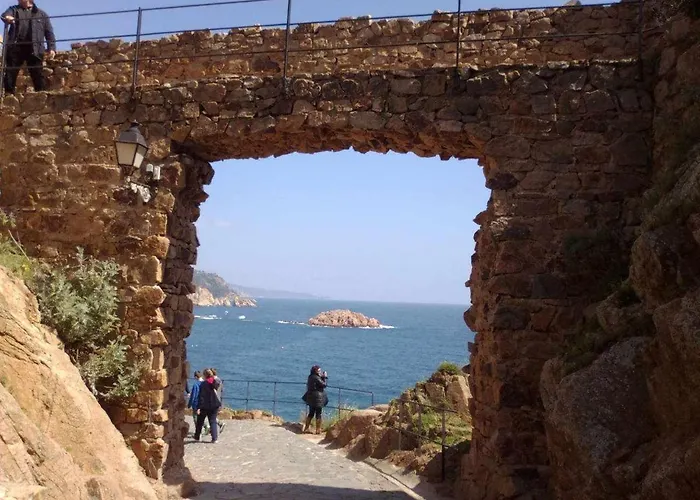 Апартаменты Pr39 Piscina, Terraza Y Parking - *