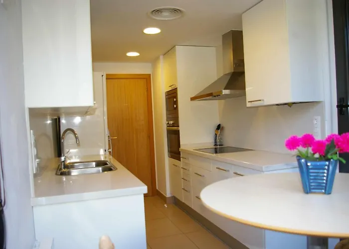 Апартаменты Pr39 Piscina, Terraza Y Parking - Тосса-де-Мар