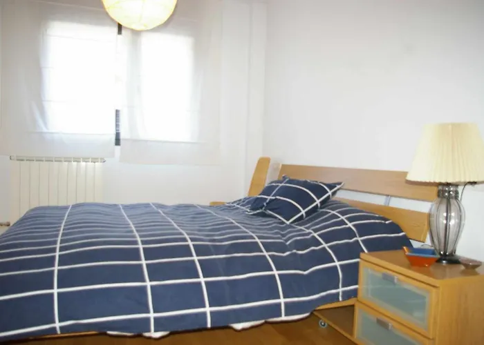 Апартаменты Pr39 Piscina, Terraza Y Parking -