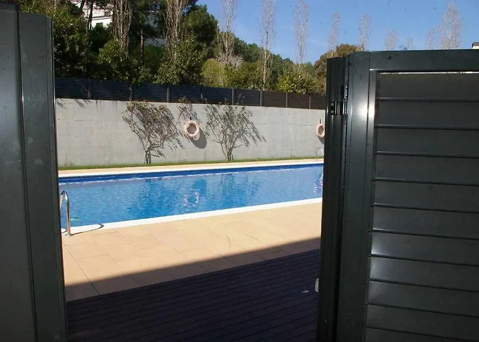 Pr39 Piscina, Terraza Y Parking - Апартаменты Тосса-де-Мар