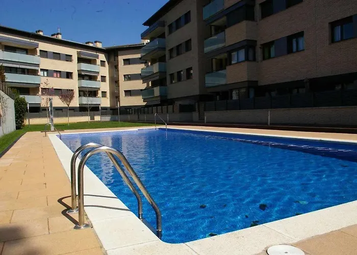 Pr39 Piscina, Terraza Y Parking - Апартаменты Тосса-де-Мар