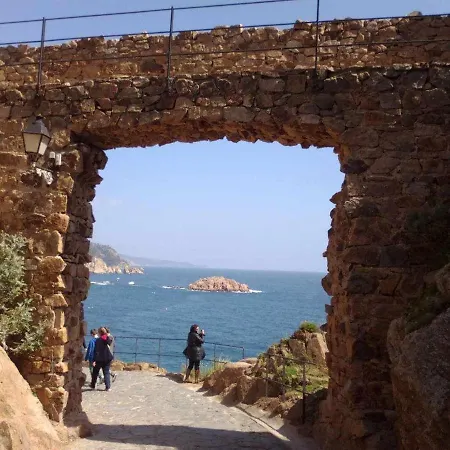 Daire Pr39 Piscina, Terraza Y Parking - Tossa De Mar *