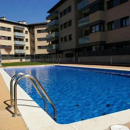 Pr39 Piscina, Terraza Y Parking - Apartament Tossa de Mar