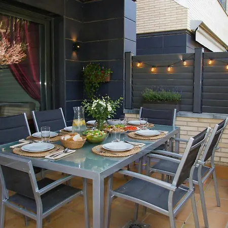 Apartment Pr39 Piscina, Terraza Y Parking - *
