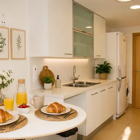 Pr39 Piscina, Terraza Y Parking - Apartment Tossa de Mar