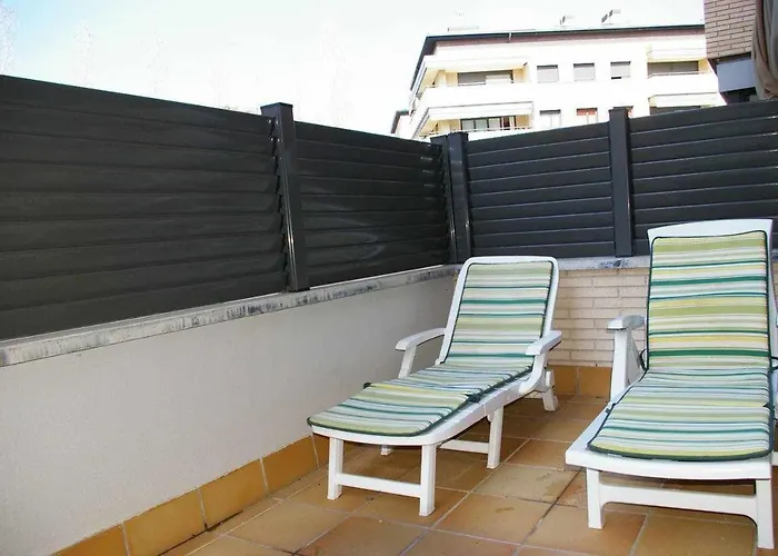 Appartement Pr39 Piscina, Terraza Y Parking - *