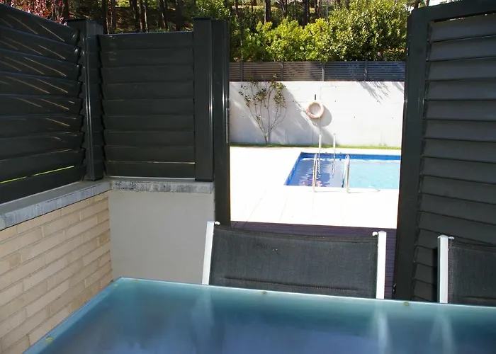 Pr39 Piscina, Terraza Y Parking - Appartement Tossa de Mar